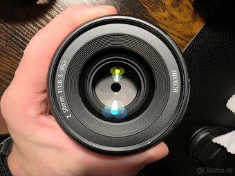 NIKON Z 50mm f/1.8 S - 12
