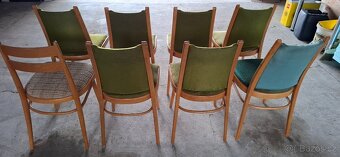 Židle Thonet Jídelní židle - 12