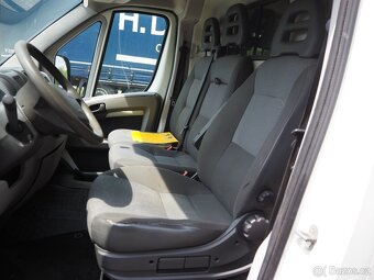 Peugeot Boxer 3.0 HDI el. okna + tažné zařízení - 12