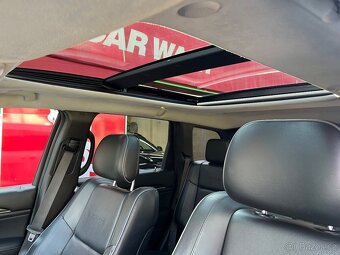 Jeep Grand Cherokee 3.0 (Diesel) SUMMIT Panorama +ZÁRUKA - 12