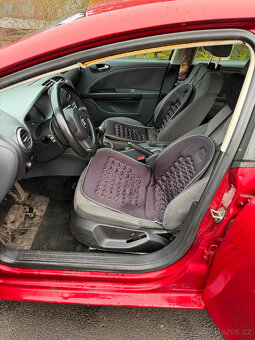 SEAT Leon 1.6 LPG, r.v. 2006 - 12