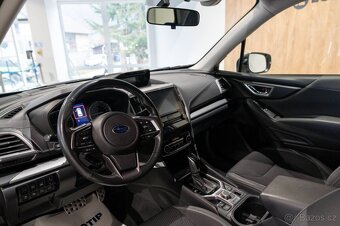 Subaru Forester 2.0i-S e-Boxer MHEV Style Lineartronic - 12