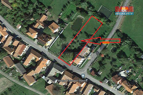 Prodej pozemku k bydlení, 1531 m², Velká Bíteš - Jáchymov - 12