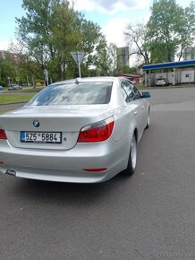 BMW E60 2007 - 12
