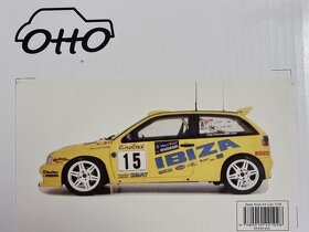 Seat Ibiza Kit Car 1998 1:18 OttoMobile - 12