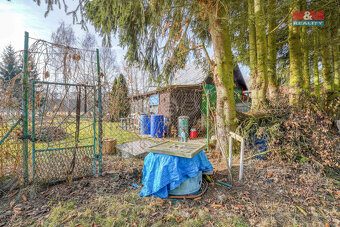 Prodej zahrady, 579 m², Tachov - 12