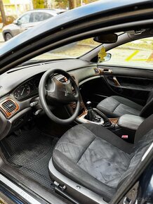 Peugeot 607 2.2HDI 2005 - 12