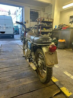 Gilera 125 ARCORE - 12