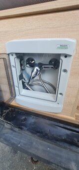 Obytna dodavka Ford transit 350L - 12