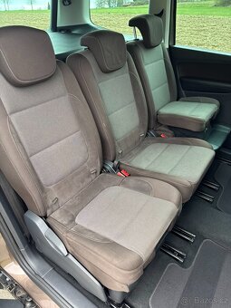 VW Sharan 2012 2.0TDi 103kW STYLE Tažné, 7míst, po rozvodech - 12