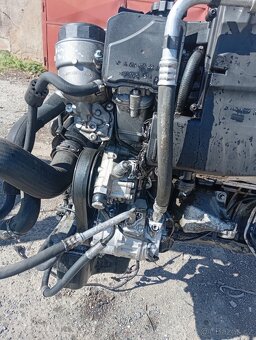 MERCEDES BENZ SPRINTER 906 , VITO, VIANO W639 MOTOR 3,0CDI, - 12