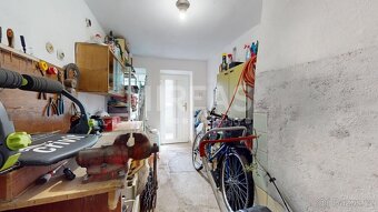 Adamov, prodej RD 3+1 116 m2 s možností půdní vestavby, okr. - 12