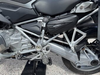 BMW R 1200 GS LC 92kW ESA LED 3x Kufr Servisováno - 12