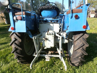 Zetor 25 K - 12