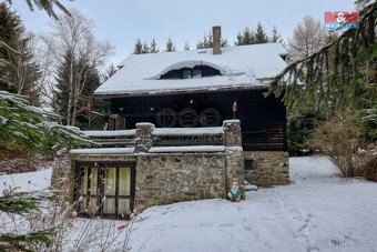 Prodej chalupy, 240 m², Strážný - 12