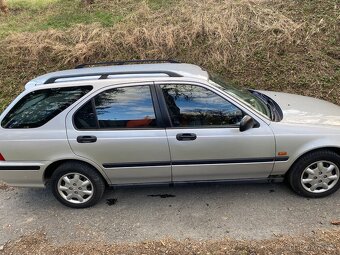 Honda Civic Aerodeck 1.6 - 12
