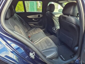 Mercedes-Benz C 220D W205 AMG FL.2020•ACC•Kamera•130tkm.Mode - 12