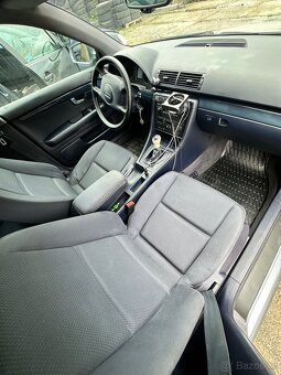 Audi a4 b6 1.9 tdi 74kw - 12