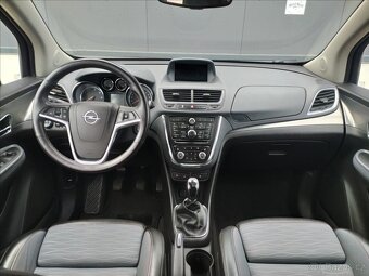 Opel Mokka 1,6 CDTI COSMO  ODPOČ. DPH 4x4 (2016) - 12