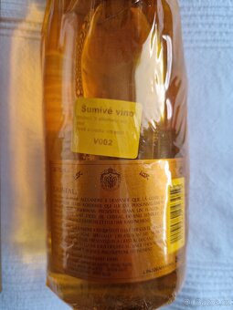 Šampaňské Louis Roeder Cristal 2007 - 12