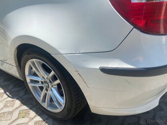 Prodám BMW 116 - 12