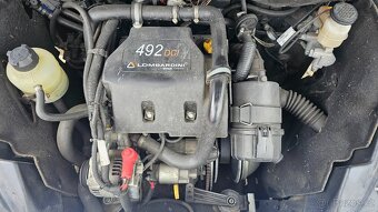 LIGIER JS 50L OD 15TI - 12