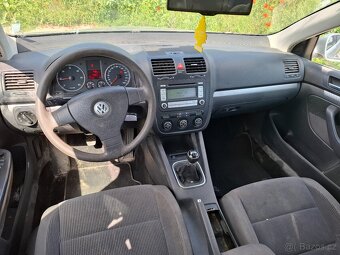 VW Golf V 1.9 TDI 77kw Kombi Klima Model 2007 .... - 12