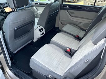 VW Touran 1.4TSi 110kw DSG 2018 - 12