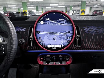 MINI Countryman E John Cooper Works 150 kW | ZÁRUKA - 12