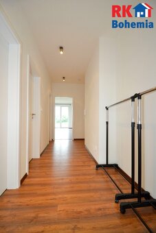 Pronájem novostavby bytu 2+kk s balkónem a parkovacím stáním - 12