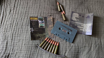 MAFIA soundtrack vinyl LP + MAFIA II & VIETCONG MC kazeta - 12
