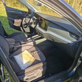 Prodám Octavia 4 2.0 Tdi 147 kw DSG 4x4 - 12