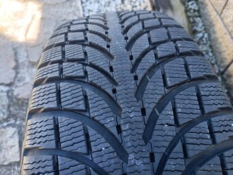 alu disky 17" zimní pneu 235/65/17 - 12