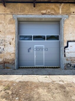 Pronájem skladu 319m2 a pozemku 1321m2, obec Poutnov - 12