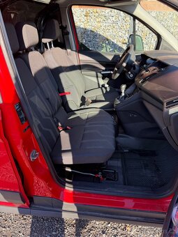 Ford Transit Connect 1.6 možnost odpočtu DPH - 12