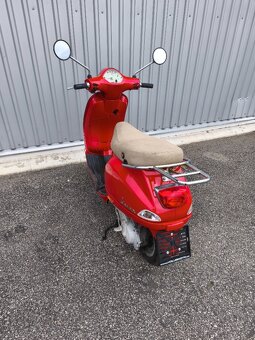 Vespa LX 50 2T (2010) po servisu VÝPRODEJ - 12