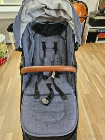 Kočárek Valcobaby Snap 4 Trend + nánožník - 12