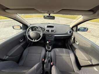 Renault Clio grandtour - 2008 - 1.2i 74kW - tažné -190.408Km - 12