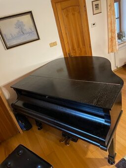 Klavír – křídlo August Förster - 12