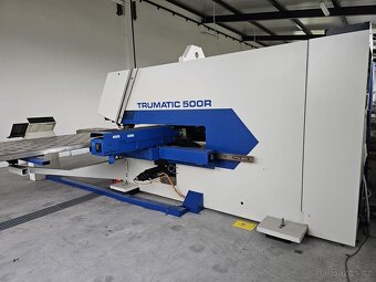 Vysekávací lis Trumpf Trumatic 500 R - 12