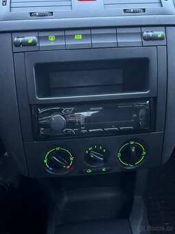 Škoda Fabia 1.4 BENZIN BEZ KOROZE 170 000km EXTRA VÝBAVA - 12