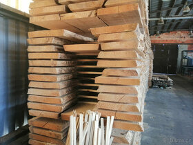 Truhlářské řezivo - 12