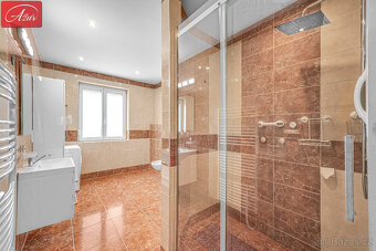 Moderní novostavba s velkou zahradou, Teplice,ul. Na Haldách - 12