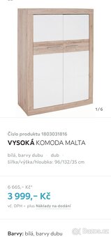 Obývací stěna - 12