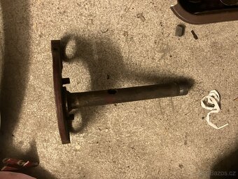 čz 175 spodní díl brýlí - 12