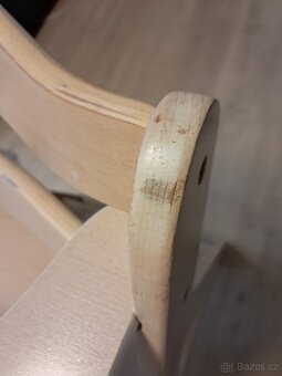 Rostoucí židle Hauck - 12