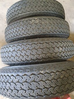 Sada kol VW Brouk - 12