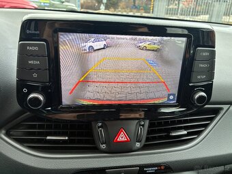 Hyundai i30 WG 1.5DPi 81kW "REZERVACE" - 12