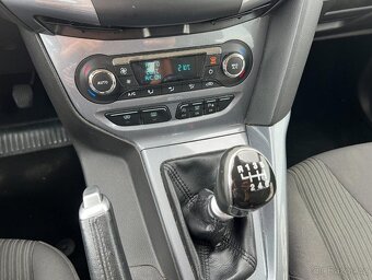 Ford Focus 1.6 TDCi 77kw digi klima NAVI - 12