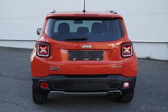 Jeep Renegade 2.0 M-jet 4X4 - 12